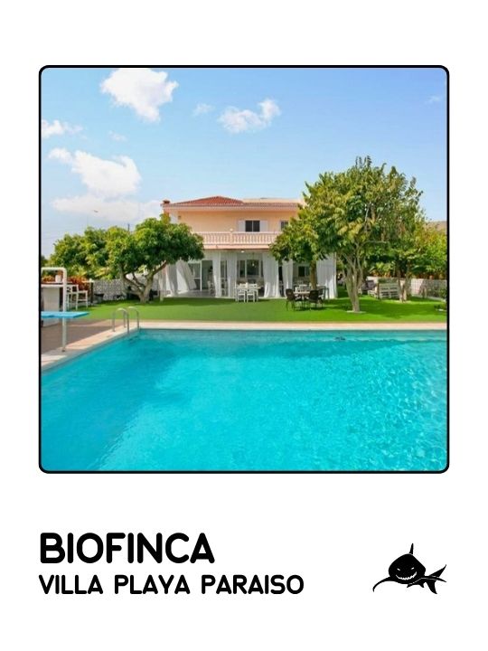 Biofinca – Villa Playa Paraíso