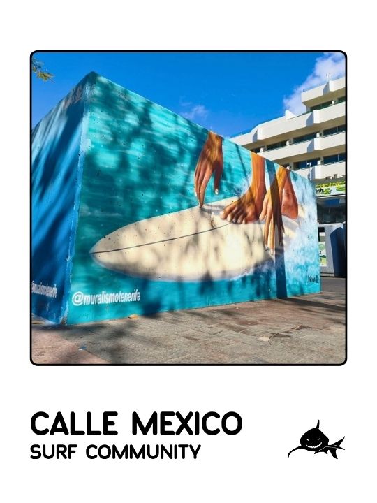 Calle México – Surf Community