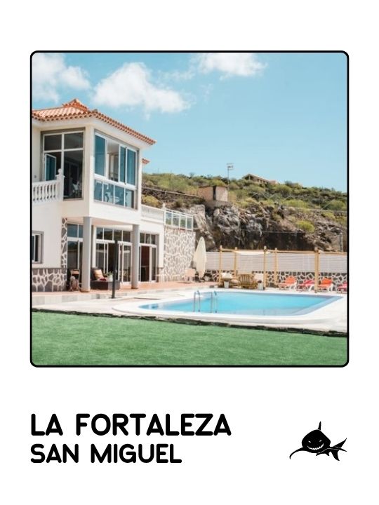 La Fortaleza – San Miguel